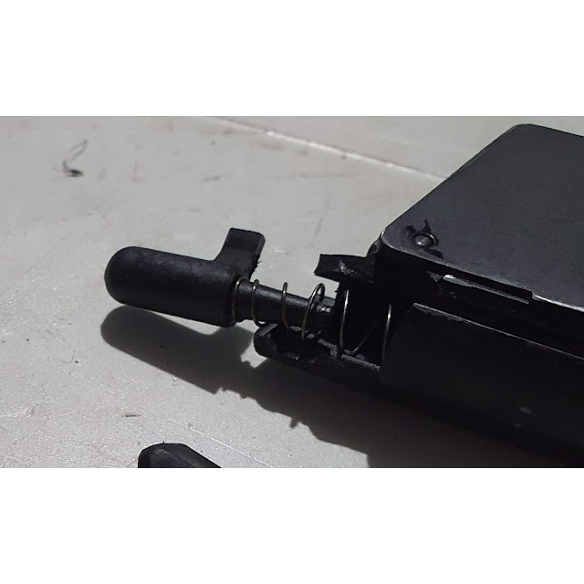 3d printed 19.11 magz follower
