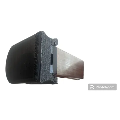 3d printed ABS PLASTIC Base Padz for CZ Shadow 2 RSteel ONLY