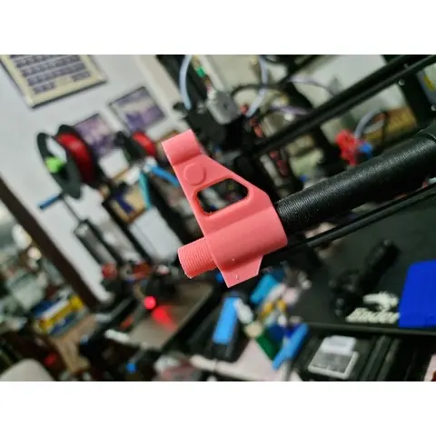 3d printed Cyma AK front sights with thread for Gel Blaster TOY