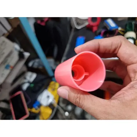 3d printed Cyma MP5s Gel Blaster Spitfire Adapter