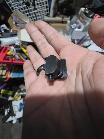 3d printed dummy Gl0cks switch for E&C Toys Only!!
