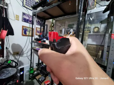 3d printed g17 mag lip for e&c TOYS ONLY!!!