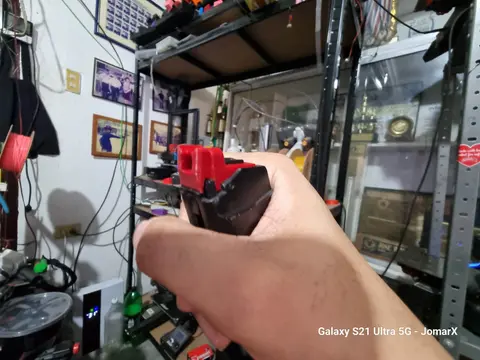3d printed g17 mag lip for e&c TOYS ONLY!!!