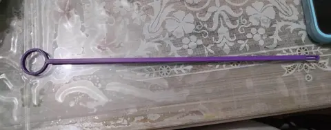 3d printed GBB Gel Blasters Cleaning Rod for SoftAir