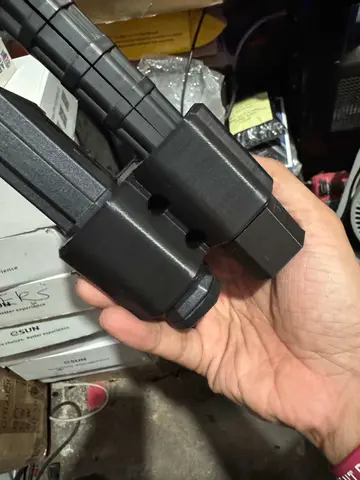 3d Printed gen8 mags clip for gel blasters TOY