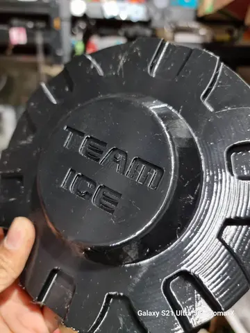 3d printed ISUZU sportivo wheel cover center cap