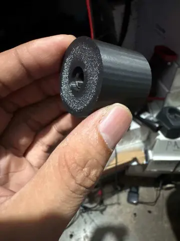 3d printed M.4 Pigtail for softAir gel blasters TOY