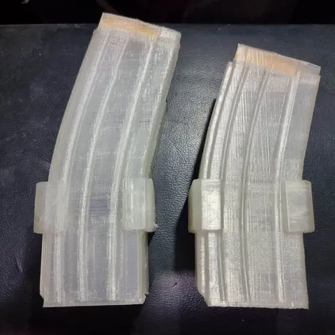 3d printed mags extension or bottle mags for bohan Cyma Jingji WD PDX Gel blasters TOY ONLY