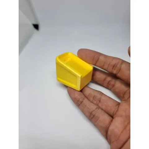 3d printed PLASTIC TOY Glockz Magz Base for SoftAir WE E&C G17 G19 G34 TOYS ONLY!!