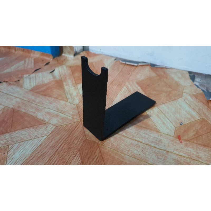 3d printed simple stand for SoftAir / Glocks - HiCapa - ETC