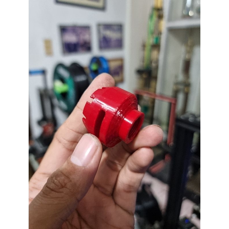 3d printed soft air / Gel Blasters f.hider