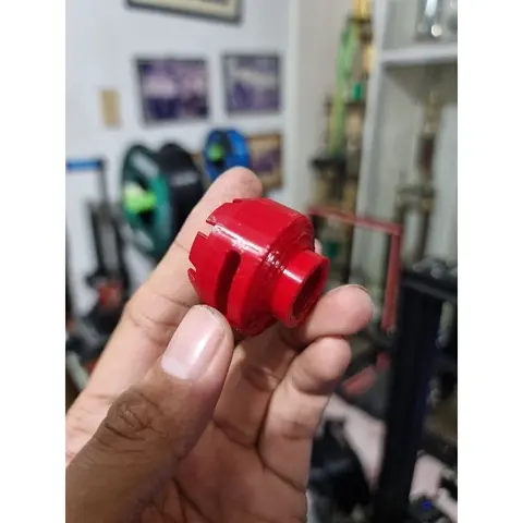 3d printed soft air / Gel Blasters f.hider
