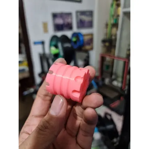 3d printed soft air / Gel Blasters f.hider