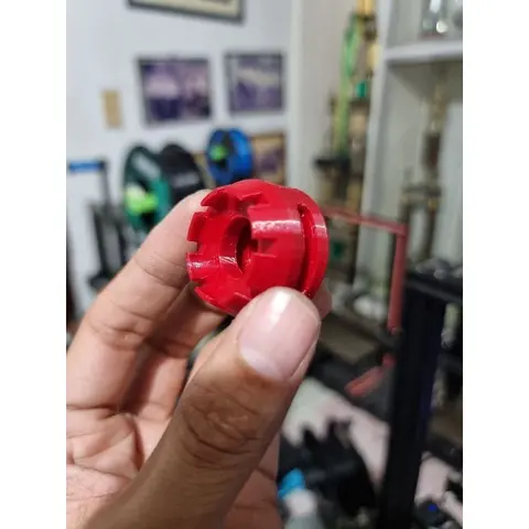 3d printed soft air / Gel Blasters f.hider