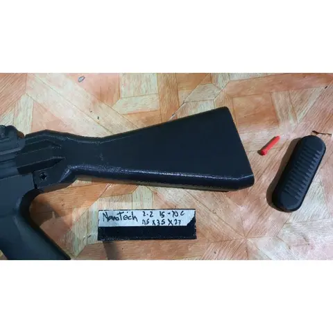 3dprinted MP.5 Large Full Stock