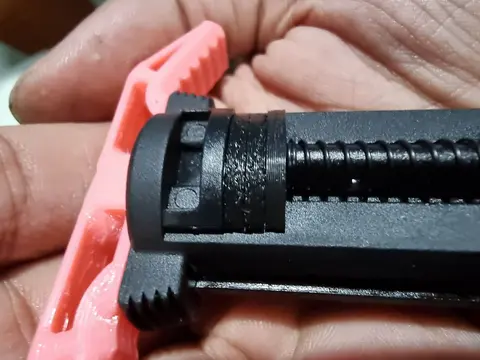 aap-01 aap01 shock buffer for SoftAir Action Army