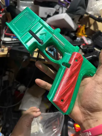 Firewad m/4 lower for AAP01 Toys blasters only