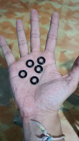 HiCapa  Capa 1911s Recoil Shock Buffer for SoftAirs
