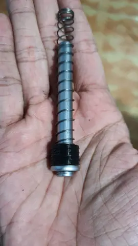 HiCapa  Capa 1911s Recoil Shock Buffer for SoftAirs