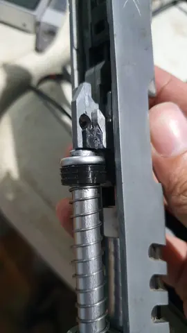 HiCapa  Capa 1911s Recoil Shock Buffer for SoftAirs
