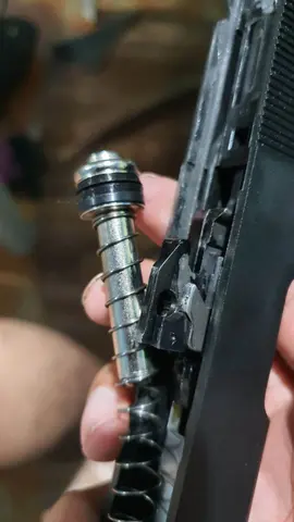 HiCapa  Capa 1911s Recoil Shock Buffer for SoftAirs