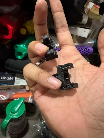 Jomarx 3d printed thread adapter for my products