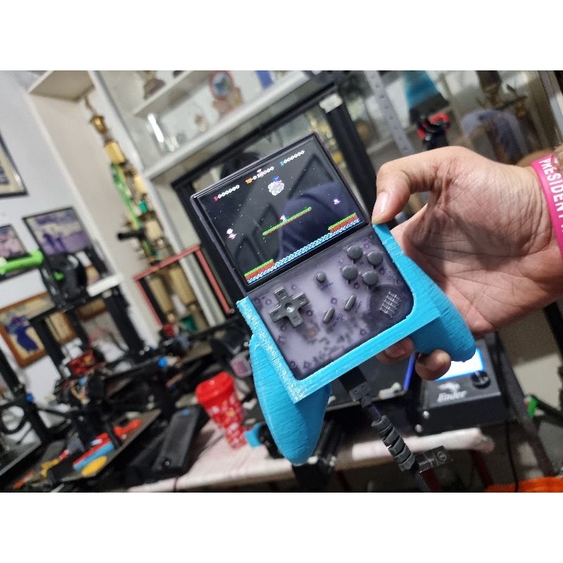 rg35xx 3d printed grips