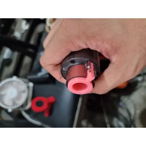 spitfire 14mm CCW adapter