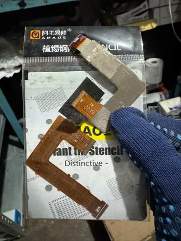 Steam deck LCD Flex Cable