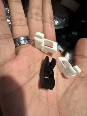 We1911 GBB mags lip TOY ONLY! Gels